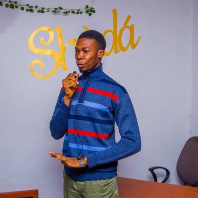Temi_kingdom's profile picture. Design + Branding + Business
#Brandstrategist, Marketingdesignerhead @fireswitchTech; Board executive @ShedaHouse; Brand and Marketing Strategist @Afripodenergy