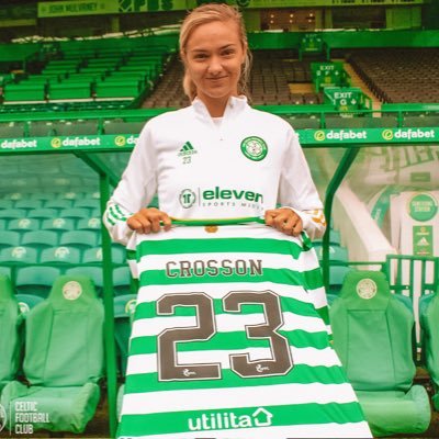 @CelticFCWomen Pro Player -  IG @megcrosson