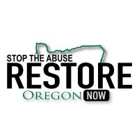 Restore Oregon Now(@RestoreORNow) 's Twitter Profile Photo