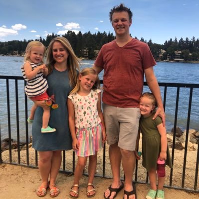 my name Jason, I am a teacher in the Upland School district, I am married to an amazing woman, I have three beautiful daughters, Lorelai, Declynn and Isla!