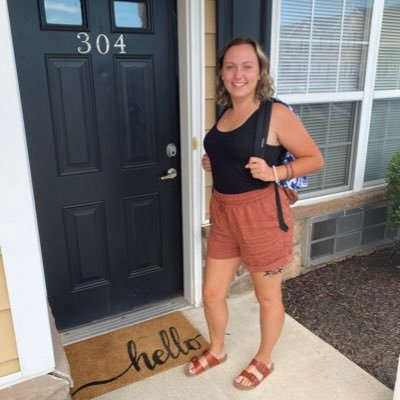 MaggieMcFaddenm's profile picture. It's fine, I'm fine, Everything's fine.