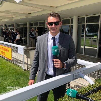 Social Media Manager & sports broadcaster. @RacingTV | @RacingTVi | @Wimbledon ⚽️🎾 🏇