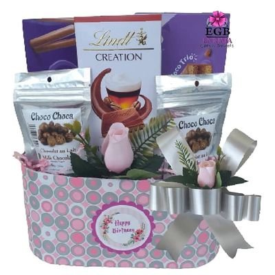 We're all about personalised gifts,  gift baskets,  unique favors, invitations and other stationery gifts for all occasion.  We serve individuals & corporations