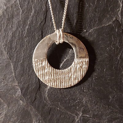 JewelleryMeraki's profile picture. Specialising in handmade silver jewellery. Bespoke pieces and commissions.