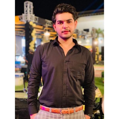 shahhasharr's profile picture. President Tehreek e Tahafuz e Insaniyat NGO, | Social Worker, | Influencer,                     | Numl’26 |