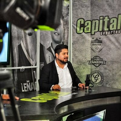 Un serio muy platicador. Hablo de lo que me gusta, de personas que hacen lo que les gusta, para personas que les gustan ambas cosas... el deporte y mi trabajo.