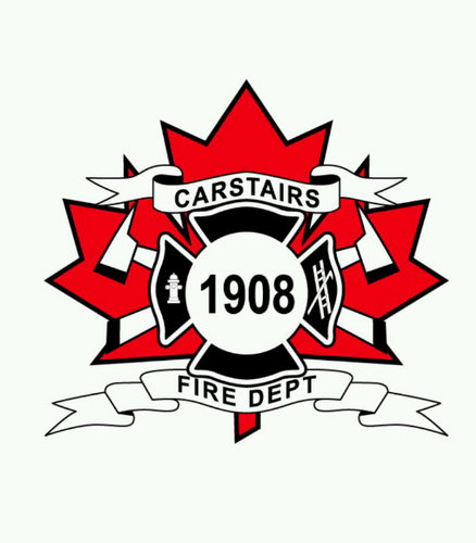 Carstairs Fire Dept. has 30 volunteers protecting your community and providing fire prevention education for your family and property.