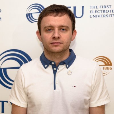 Researcher, Professor, Editor, @spbetu
Editorial Board member of Scientific Reports (https://t.co/5EOgbt7aoc)