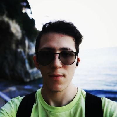 ~Teo~
24/04/2001 🍰 Italy 🇮🇹
Studying electrical and electronic sciences and technologies💡
Studying Japanese 🇯🇵
PC enthusiast 🖥️