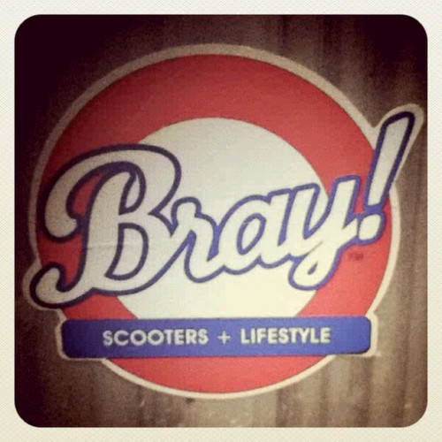 Official Twitter of Bray! scooters + lifestyle shop, Jakarta. tweeted by angga pradana (info : bray.jakarta@gmail.com) -- Temporarily closed.