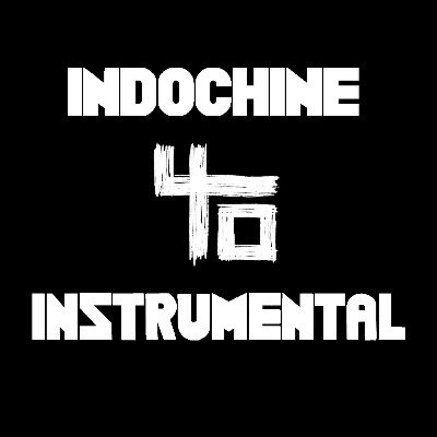 Toutes nos versions instrumentales sont sur notre chaîne YouTube Indochine-Instrumental