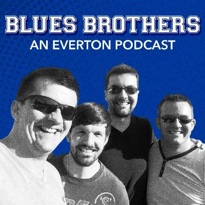 Four lifelong Everton supporting brothers make a podcast. @austinrathe @adamrathe @benrathe and @andrewrathe #EFC #COYB #UTT