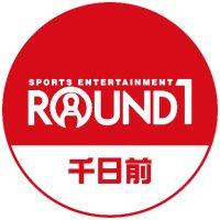ラウンドワンスタジアム千日前店 (@r1_sennichimae) Twitter profile photo