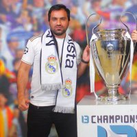 ⚽Ahtisham Ali⚽(@AA_Madridista_7) 's Twitter Profile Photo