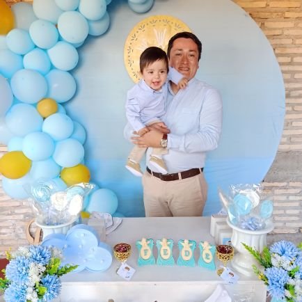 Luisxtillo's profile picture. Luis Jorge Administración y Asesoría Inmobiliaria Especialista en Logística.        Papá de Fede 😍 Futbolero ⚽ Cerrista de ❤