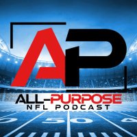 All-Purpose NFL Podcast(@APNFLPod) 's Twitter Profile Photo