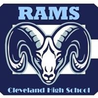 We are The Cleveland Rams Athletic Booster Club