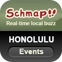 Real-time local buzz for live music, parties, shows and more local events happening right now in Honolulu!