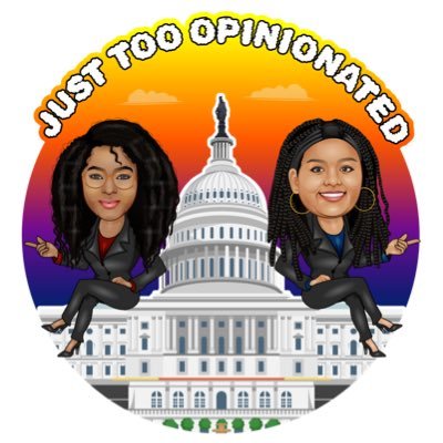 A political podcast by two of your favorite opinionated women: @zuheri28 x @yvngsimba_.