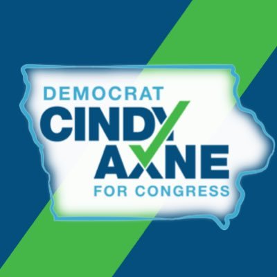 The staff and volunteers committed to re-electing @Axne4Congress to represent Iowa's Third Congressional District! #IA03