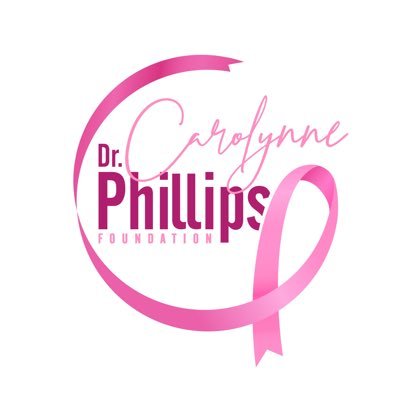 In honor of Dr. Carolynne Phillips the Foundation is pleased to serve and undergird caregivers, overcomes, and those currently battling breast cancer!