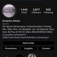 BreakOut Athlete BOA(@breakoutathlete) 's Twitter Profileg