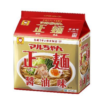 東洋水産「マルちゃん正麺」の公式アカウントです。リプライ・DMへのご返信はしておりませんのでご了承下さい。