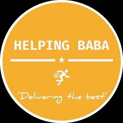 Helping Baba