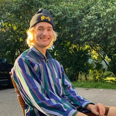 NolanBessler's profile picture. meatballs for the boss (he/him)