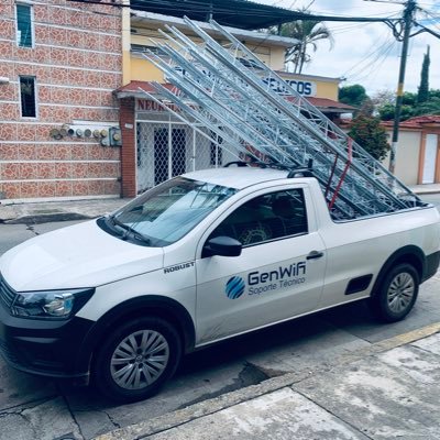 gen_wifi's profile picture. Empresa de telecomunicaciones