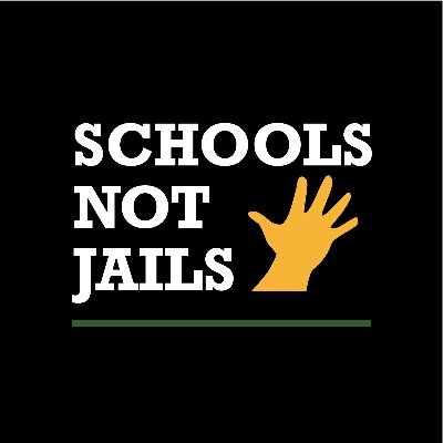 We are a grassroots advocacy organization based in Maryland working to end the school-to-prison pipeline. Founder: @MeetMckayla.