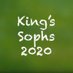 King's Sophs (@kingssophteam) Twitter profile photo King's Sophs (@kingssophteam) Twitter profile photo
