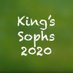 King's Sophs (@KingsSophTeam) Twitter profile photo