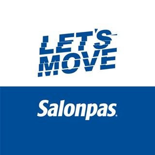 Official Twitter Account of Salonpas Sports Line Up Product. Let's Move with Salonpas!