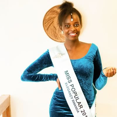 Miss Popular Elegancy Rwanda 2016/Virtuous Daring Girl In God😇/Good Girl In The City🇷🇼🇨🇦🏳️‍🌈/Mama Vibes😎/Queen Of The Mic🎤/Queen Muri Business🤑