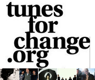 A not-for-profit organization that gives you music downloads in exchange for charity donations. It's Music That Matters!