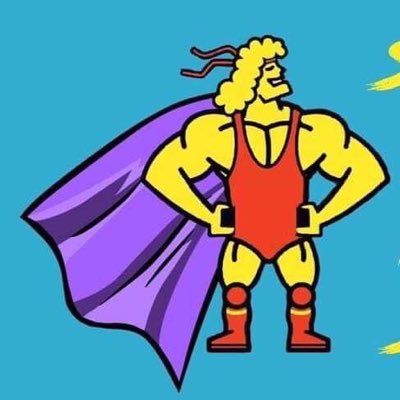 A hilarious podcast about all the ways Pro Wrestling and Comic Books Intersect! #STSPodcast