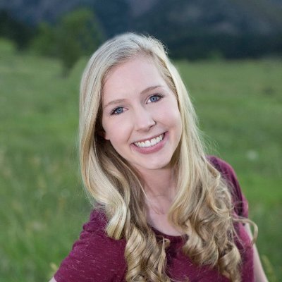 Early Childhood Education student at Colorado State University | excited to become a teacher of little ones!