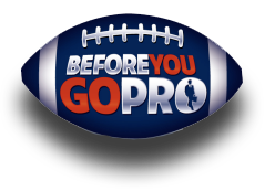 Before You Go Pro is a Dynamic Student-Athlete Development and Recruiting Program for high school and junior college football players Only! #BYGP