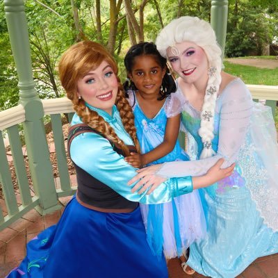 Australia's Leading Company for Character Entertainment 🇦🇺🧚🏻♀️ Children's Birthday Parties & Events since 2011 👑 Find us on Instagram!