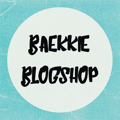baekkieblogshop's profile picture. 🇸🇬 Singapore Kpop Shop | Pre Order Korean/Japanese Album & Merchandise | Instock Available On Our Website | Mercari Japan Proxy Service | All Currency in SGD