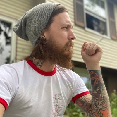 Pittsburgh based, clothing and accessory designer. I’m just trying to capitalize on the 80’s/90’s nostalgia.