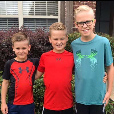 annamac114's profile picture. Saved by God's grace, the wife of a wonderful man, and a mommy to the sweetest & cutest boys on Earth!!!