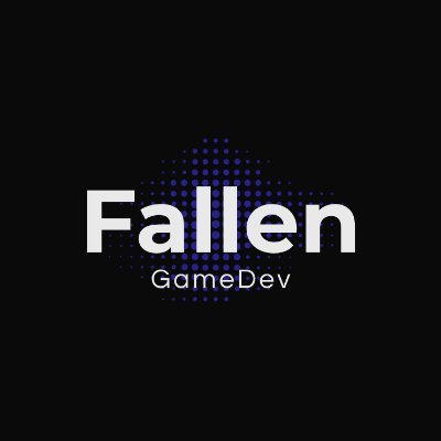 Welcome to the official FallenStudios twitter!
we post updates, announcements and more!