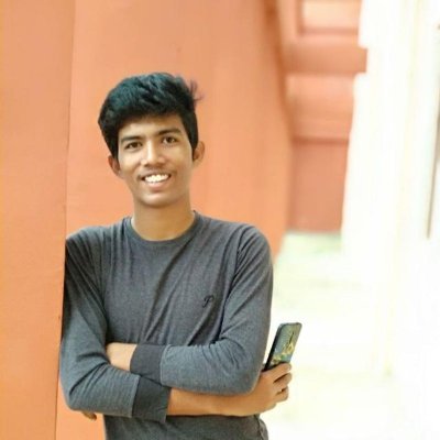 ajith_polasani's profile picture. 