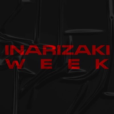 Inarizaki Week 2021 - Finishedさんのプロフィール画像