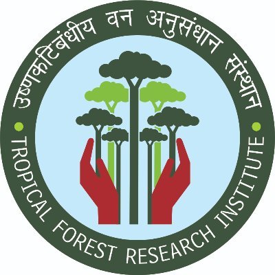 This is official Tropical Forest Research Institute, Jabalpur is one of the eight regional institutes under the Indian Council of Forestry Research & Education.