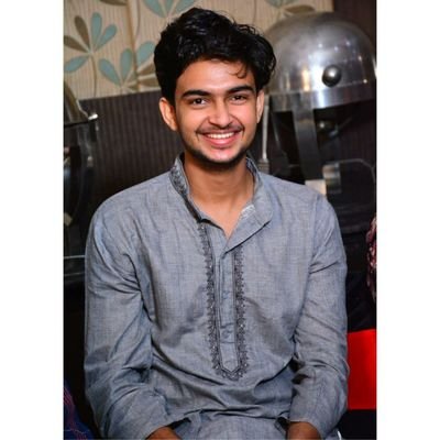 TheAmishMishra's profile picture. Cool Fire