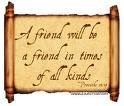 List your proverbs or sayings here for others to read.