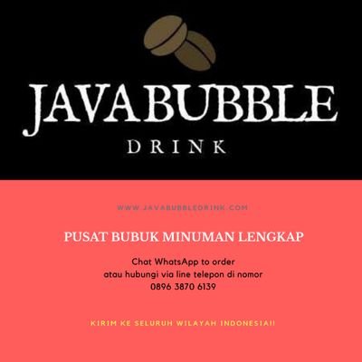 Pusat Bubuk Minuman Lengkap